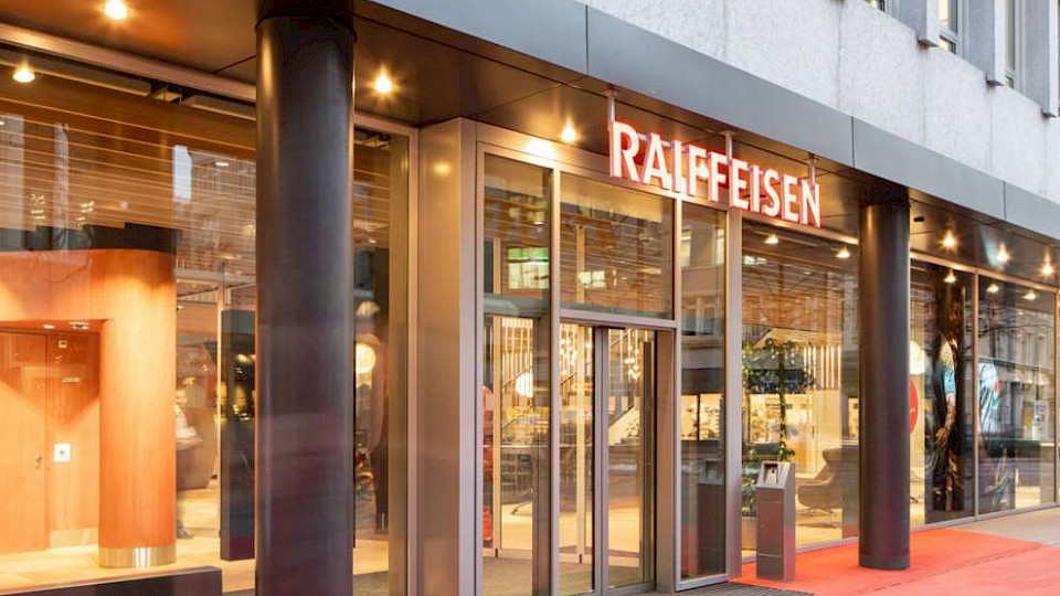 Höhere Kosten belasten das Ergebnis bei Raiffeisen. (Bild pd)