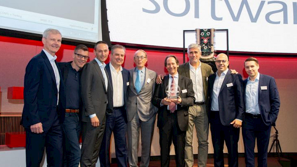 Erst 2019 ging SoftwareOne an die Schweizer Börse. Der Verwaltungsrat plant das Going-Private und spricht mit Interessenten. (Bild pd)