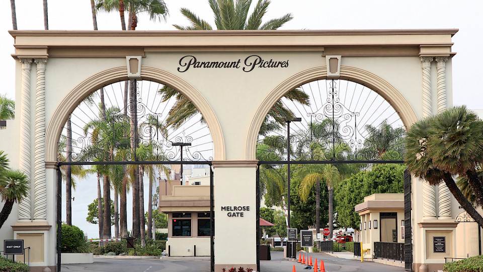 Die verbesserte Offerte für Paramount belauft sich offenbar auf 6 Milliarden US-Dollar. (Bild Eric Glenn/Shutterstock)