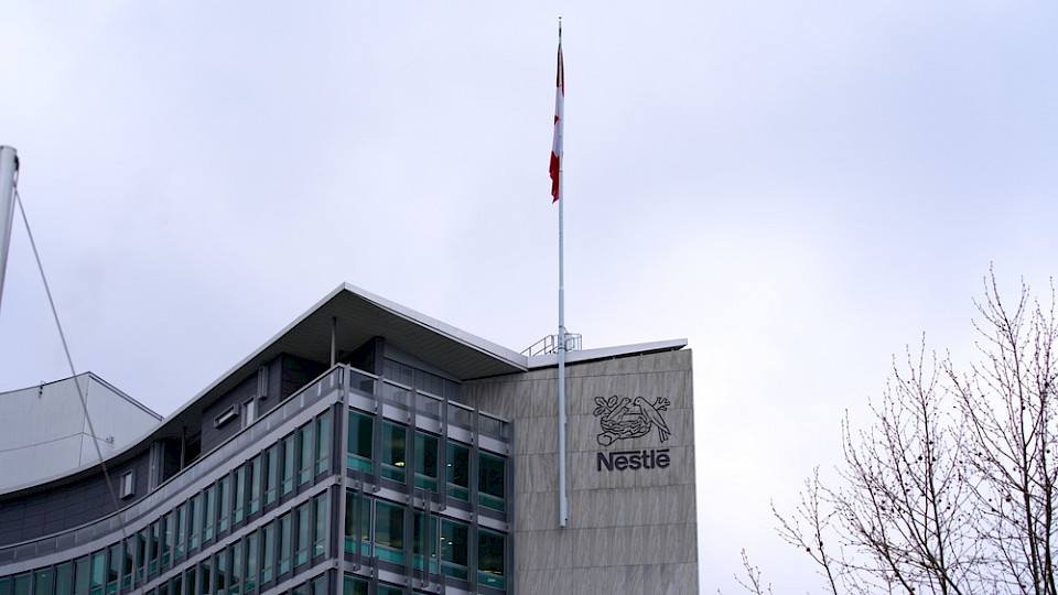 Der unerwartete und rasche Chefwechsel wirft für die Analysten Fragen auf. (Bild Michael Derrer Fuchs/Shutterstock)