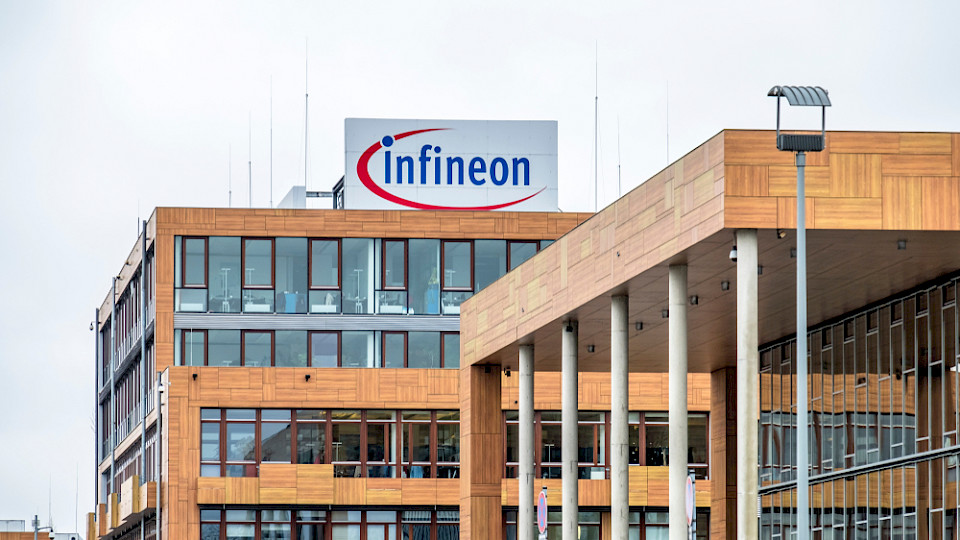 Infineon zahlt im Vergleich etwas mehr als erwartet worden war. (Bild Lukassek/Shutterstock)