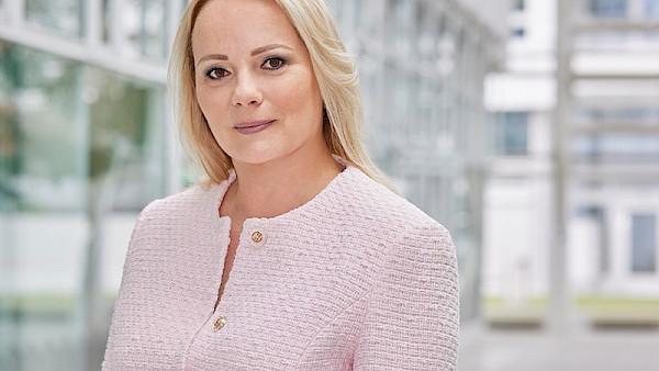 Schwyzer KB: Jaqueline Andreae neue Leiterin Gewerbekunden