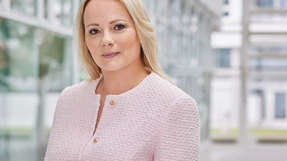 Jaqueline Andrea arbeitet seit diesem Monat in der neu geschaffenen Stelle. (Bild pd)