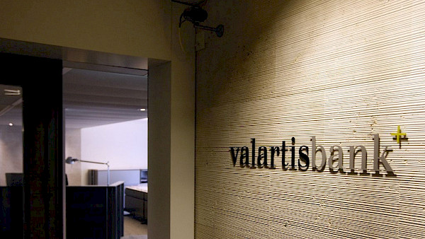 Valartis im ersten Halbjahr mit Gewinn