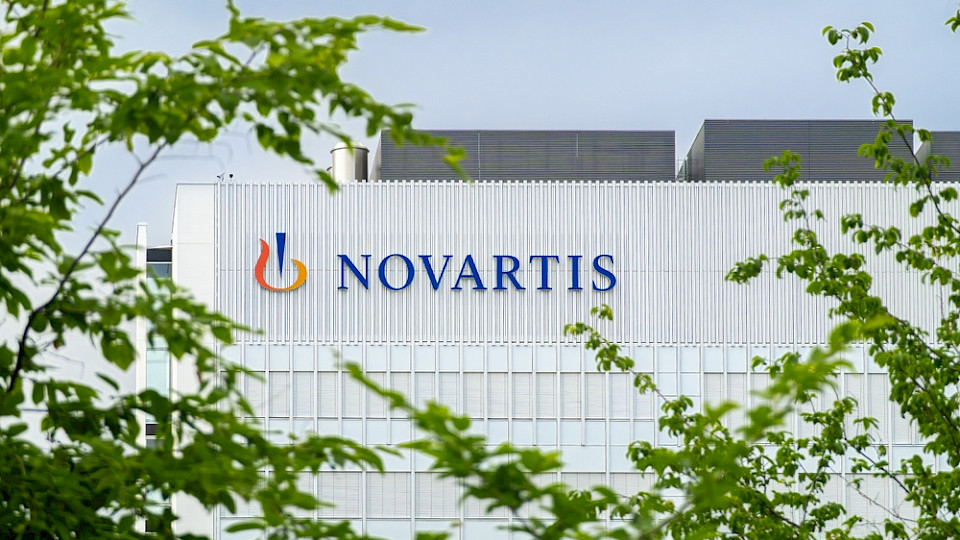 Novartis hatte im Vorjahr angekündigt, sich von wachstumsschwachen Geschäften zu trennen. (Bild Taljat David/Shutterstock)
