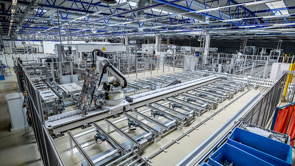 Meyer Burger hat nicht genug Geld um den geplanten Aufbau einer Solarzellenfertigung in Colorado Springs zu realisieren. (Bild pd)