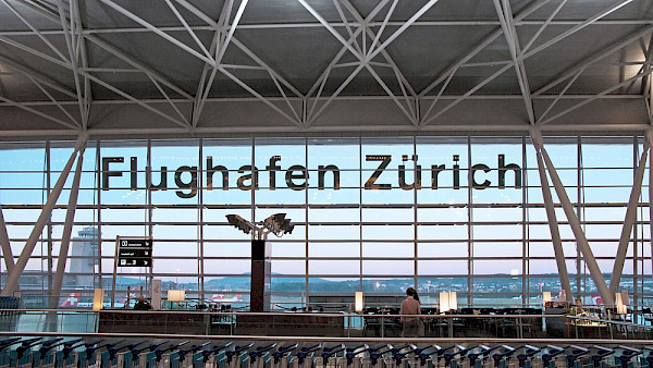 Flughafen-Zürich-Aktien fallen trotz Rekordgewinn