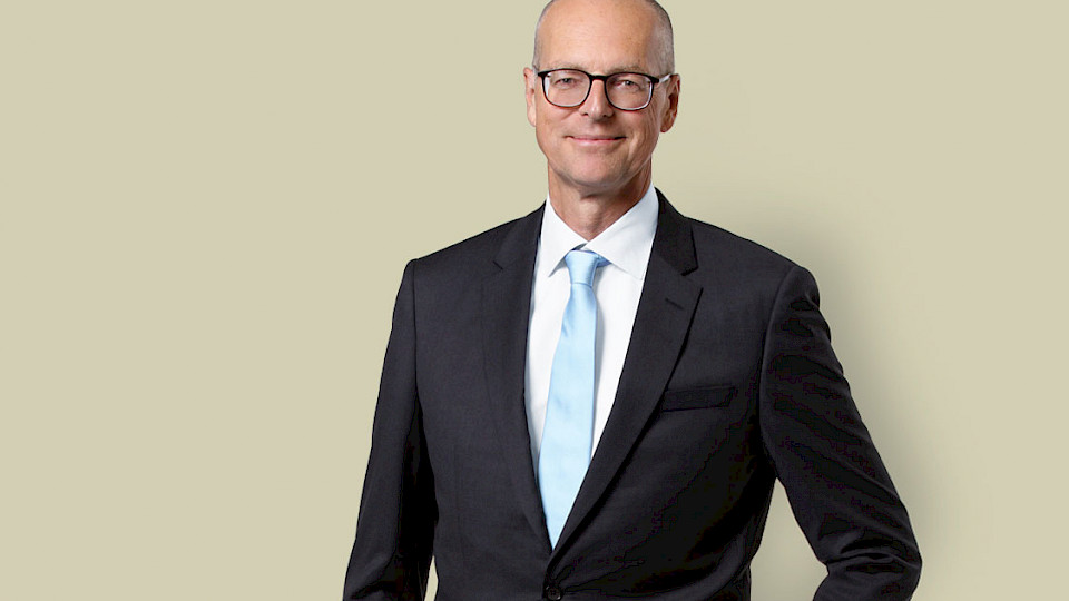 Dirk Klee kehrt zurück zu Blackrock und übernimmt das Schweizer Geschäft. (Bild pd)