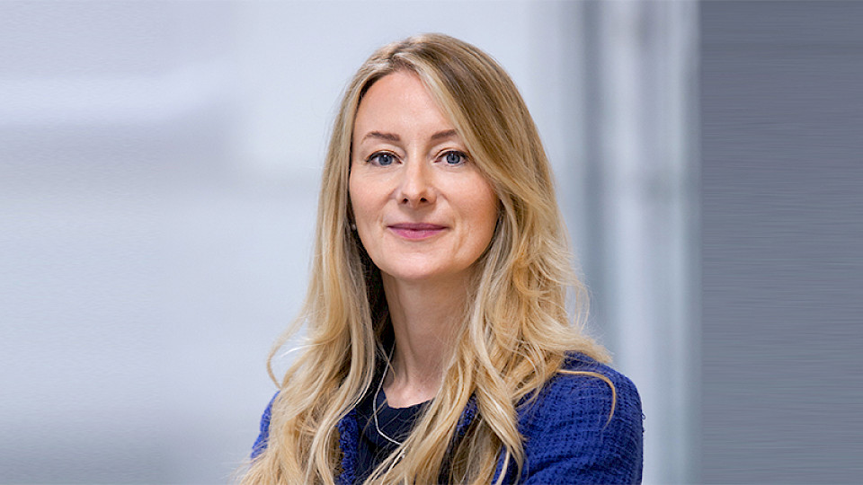Niamh Brodie-Machura, Co-Chief Investment Officer, Equities bei Fidelity International über die aktuellen Aussichten für Anleger. (Bild pd)