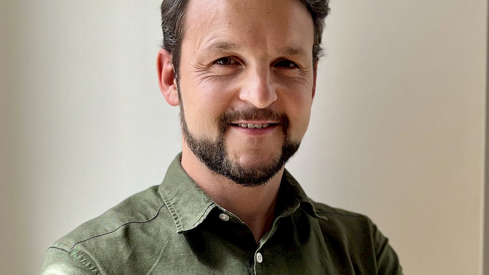 Ursin Brunner startet als neuer Chef für Künstliche Intelligenz. (Bild pd)