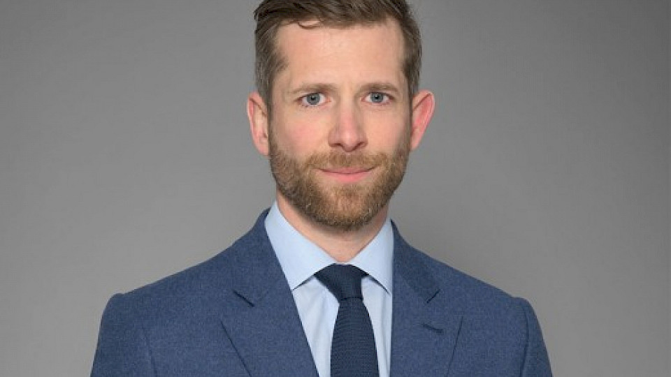 Auf Januar 2025 wird Xavier Bonna Managing Partner der Lombard Odier Gruppe. (Bild pd)