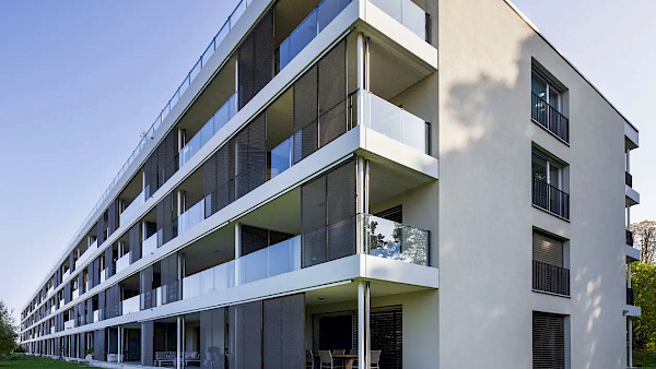 Baloise Swiss Property Fund: Erfolgreiche Kapitalerhöhung