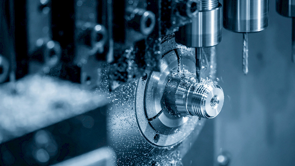 Der Einkaufsmanagerindex für die Industrie hat den höchsten Stand seit Januar 2023 erreicht. (Bild Pixel B/Shutterstock)