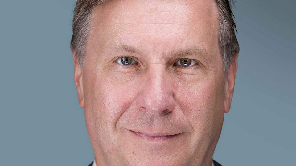 Jeremy Anagnos, Portfoliomanager von Nordeas Global Sustainable Listed Infrastructure Strategie. (Bild pd)