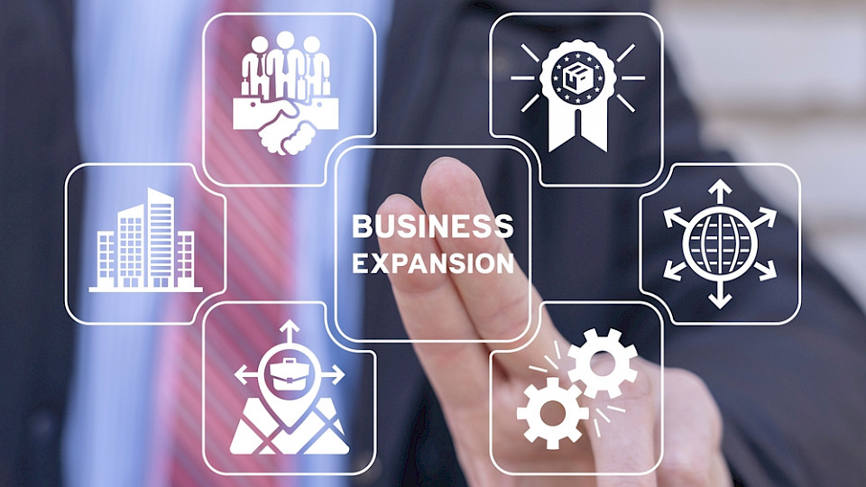 Zwei Drittel der AM-Boutiquen planen eine Expansion in Kontinental-Europa (Bild Shutterstock/Panchenko Vladimir)