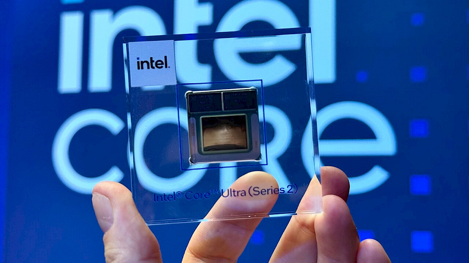 Intel setzt mit seinem neuen Chip nun auch auf KI. (Bild pd)