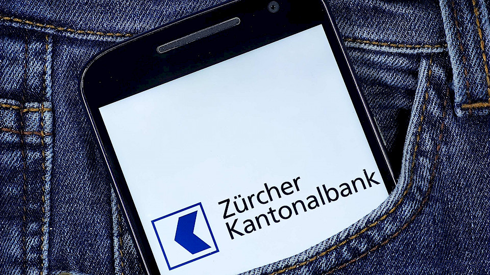 Bitcoin und Co. gibt es nun auch bei der Zürcher Kantonalbank. (Bild Alison Nunes Calazans/Shutterstock)