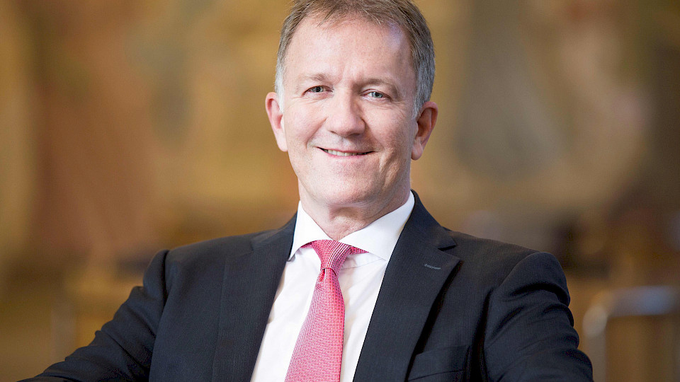 Stefan Mächler verstärkt den Verwaltungsrat. (Bild pd)