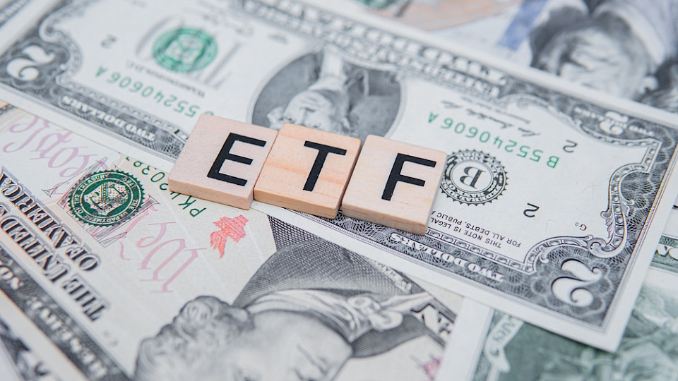 Seit Jahresbeginn wurden schon fast 160 Milliarden US-Dollar in ETFs mit Zulassung in Europa investiert. (Bild Kamil Zajaczkowski/Shutterstock)