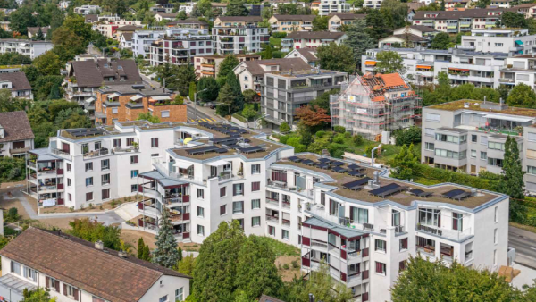 Immofonds verbessert Ergebnis um über ein Viertel