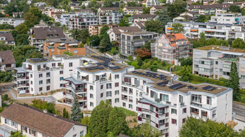 Der Immofonds ist auf Wohnimmobilien fokussiert. (Bild: zvg)