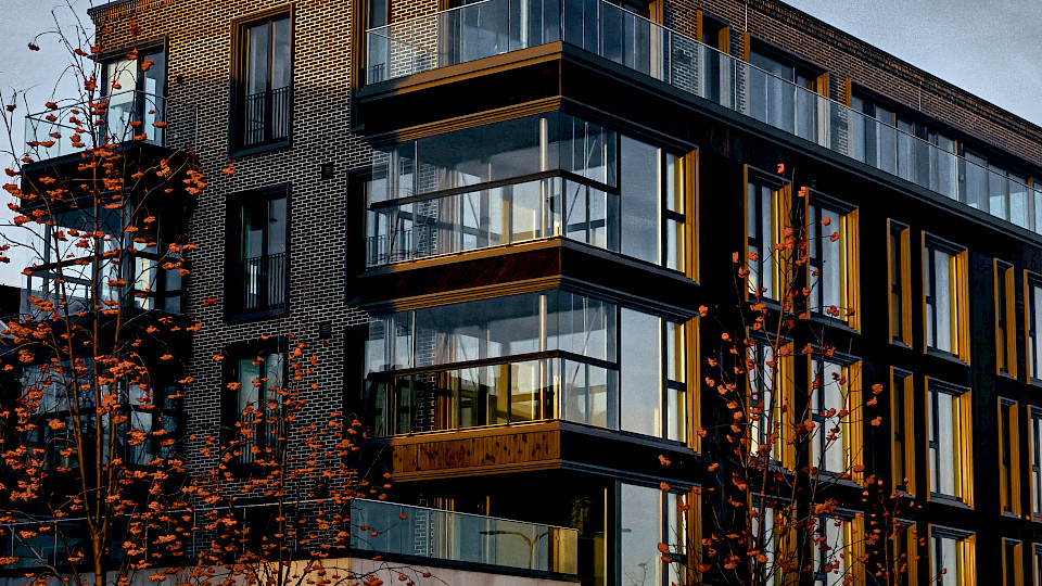 Am stärksten stiegen im August die Preise für Eigentumswohnungen. (Bild: Shutterstock.com/Stanislav