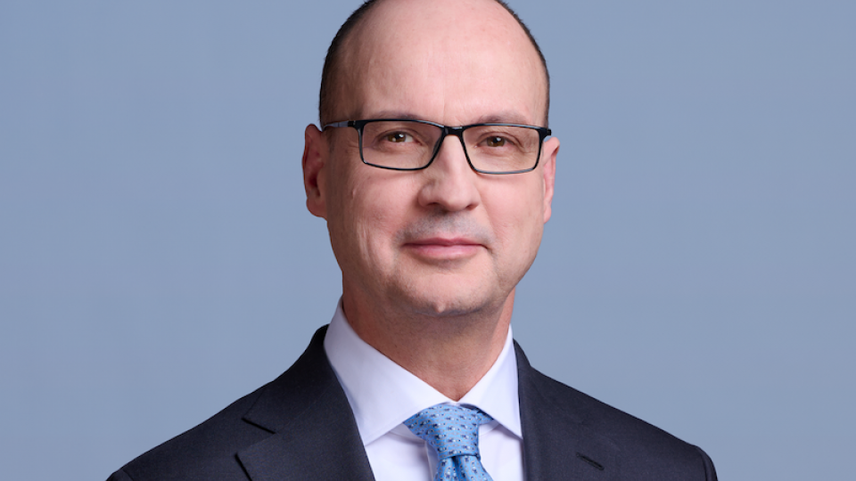 Der neue Finma-Chef Stefan Walter will eine Finanzaufsicht «Best-in-Class». (Bild: pd)