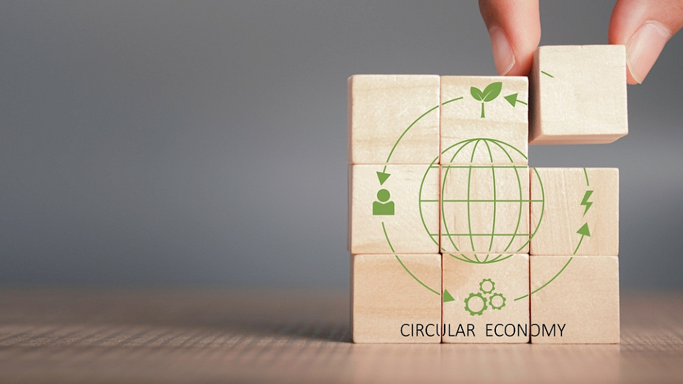 Die ZKB bietet neu unter anderem den Themenfonds «Swisscanto Equity Fund Sustainable Circular Economy». (Bild The KonG/Shutterstock)