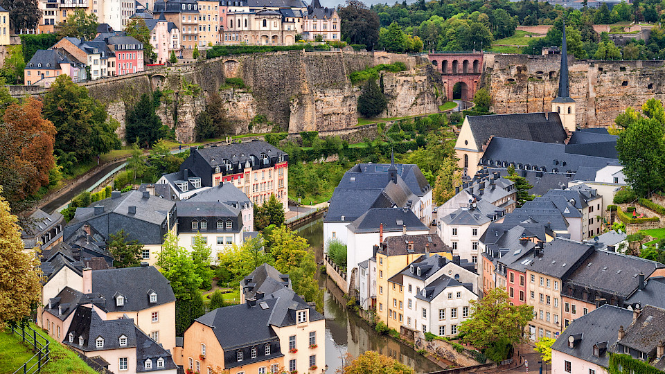 Der Kleinstaat Luxemburg ist im Fondsgeschäft eine Grossmacht. (Bild: Shutterstock / Boris Stroujko).