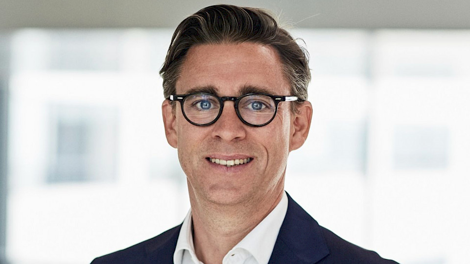 Nils Bolmstrand, CEO Nordea Asset Management. (Bild pd)