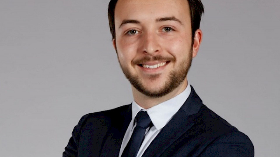 Rémy Michellod verstärkt das Team in der Westschweiz. (Bild pd)