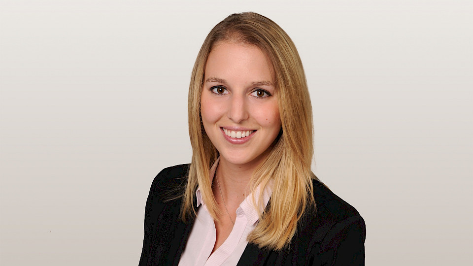 Livia Zanini wechselt von BlackRock zu Bellevue. (Bild pd)