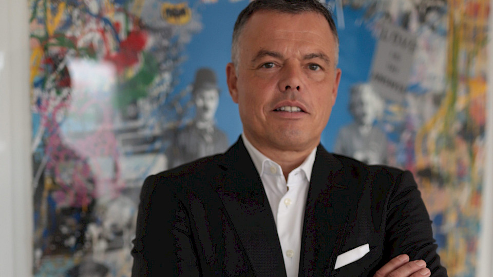 Thomas Steffen wechselt zu J. Stern & Co. (Bild pd)