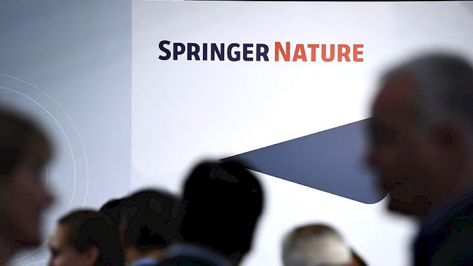 Der Wissenschaftsverlag will mit dem IPO unter anderem Schulden abbauen. (Bild pd)