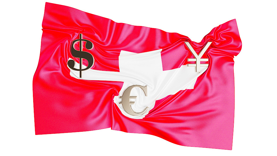 In einer spannungsgeladenen Welt zählt die Safe-Haven-Funktion besonders. Sie muss aber aktiv gepflegt werden. (Bild: Shutterstock.com/
Juanjo Tugores)