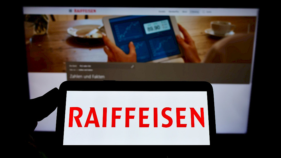 Die Vereinbarung mit Vontobel wird im Zuge der Internalisierung bei Raiffeisen beendet. (Bild: Shutterstock.com/T. Schneider)