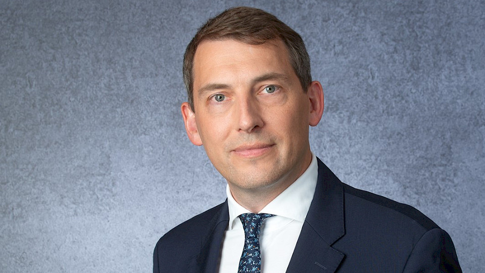 Lennart Weinhold wechselt von Cheyne Capital zu Edmond de Rothschild Real Estate Investment Management. (Bild pd)