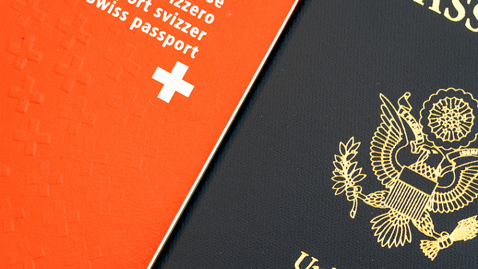 Aktuell sin rund 4000 Personen aus der Schweiz Mitglied im Global-Entry-Programm in den USA. (Bild makasana photo/Shutterstock)