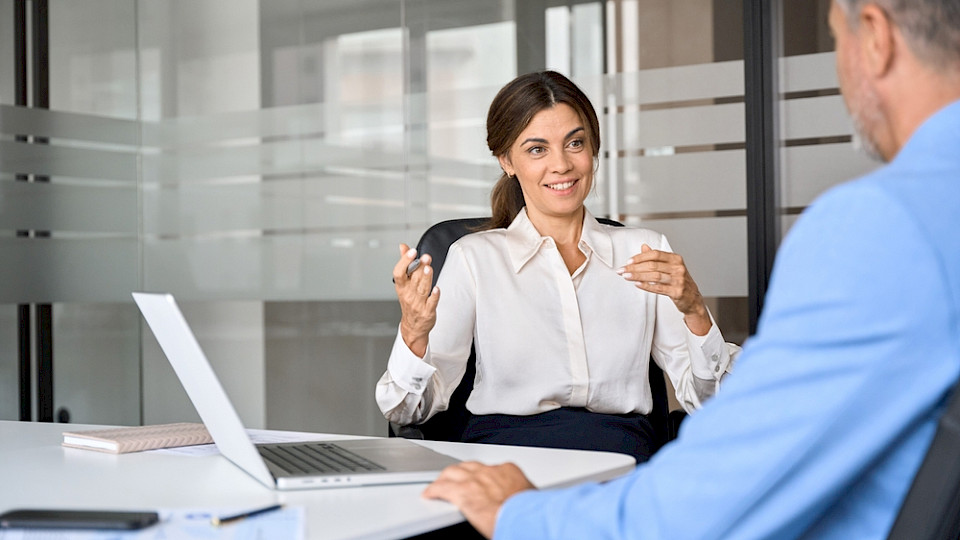 Der Anteil der Fonds, die von  Frauen verwaltet werden, sank in der Schweiz von 5 auf 4 Prozent. (Bild insta_photos/Shutterstock)