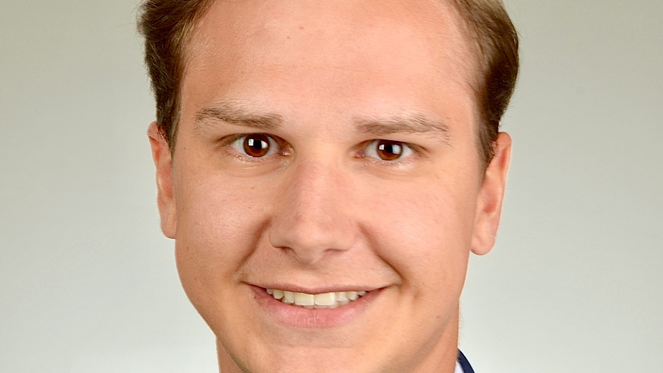 Tobias Katzfuss wird neuer Head of Operations. (Bild pd)