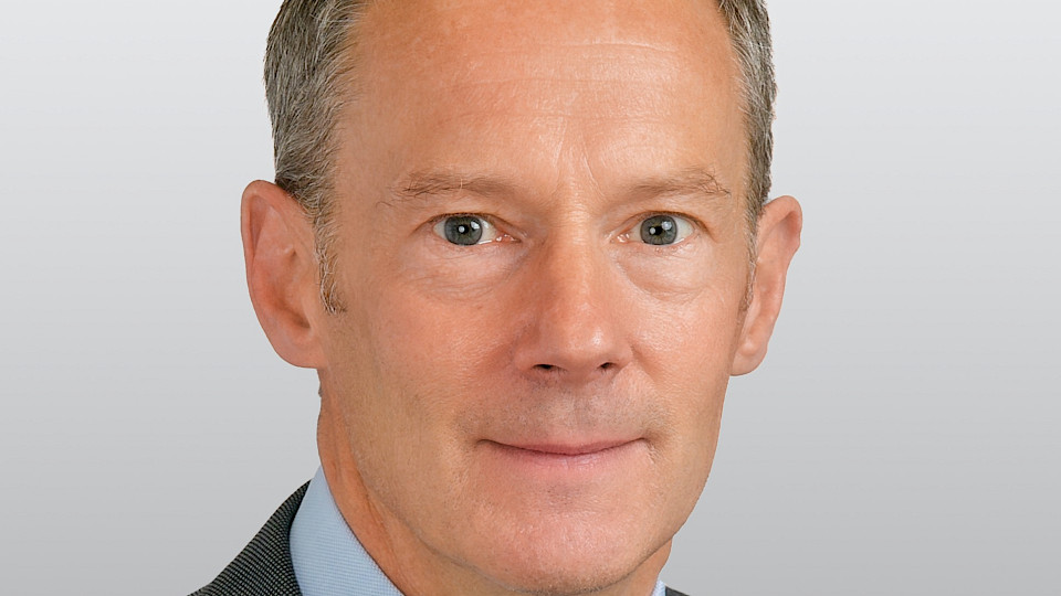 Simon Redman, Managing Director – Head of Wealth und DC bei Invesco Real Estate:  «Wir freuen uns über die Zusammenarbeit mit S64.» (Bild pd)