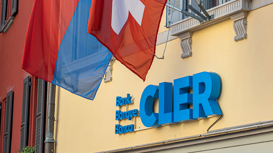 69 Prozent der befragten Retailbanken rechnen mit einer tieferen Zinsmarge. (Bild Taljat David/Shutterstock)