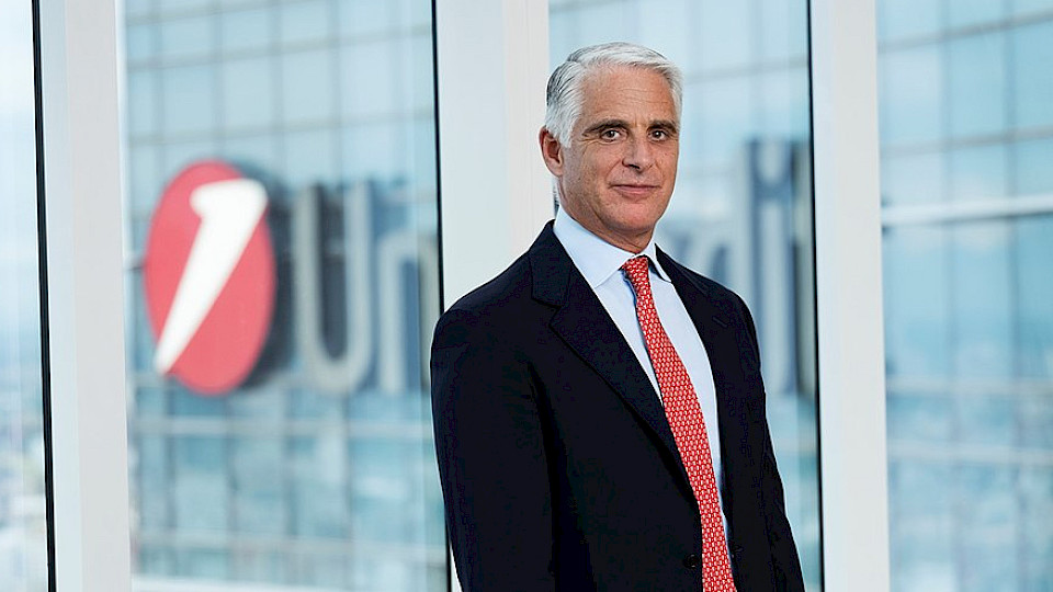 Unicredit CEO Andrea Orcel lässt sich alle Möglichkeiten bei der Commerzbank offen. (Bild pd)