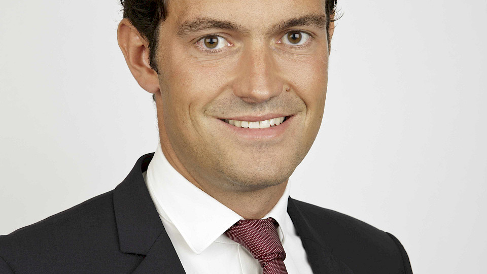 Nicolas Jullien folgt auf Philippe Noyard als Global Head of Fixed Income bei Candriam. (Bild pd)