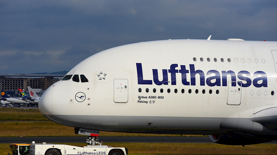 Nach British Airways, Virgin Atlantic und anderen westliche Airlines reduziert auch Lufthansa ihr China-Geschäft. (Bild Vytautas Kielaitis/Shutterstock)