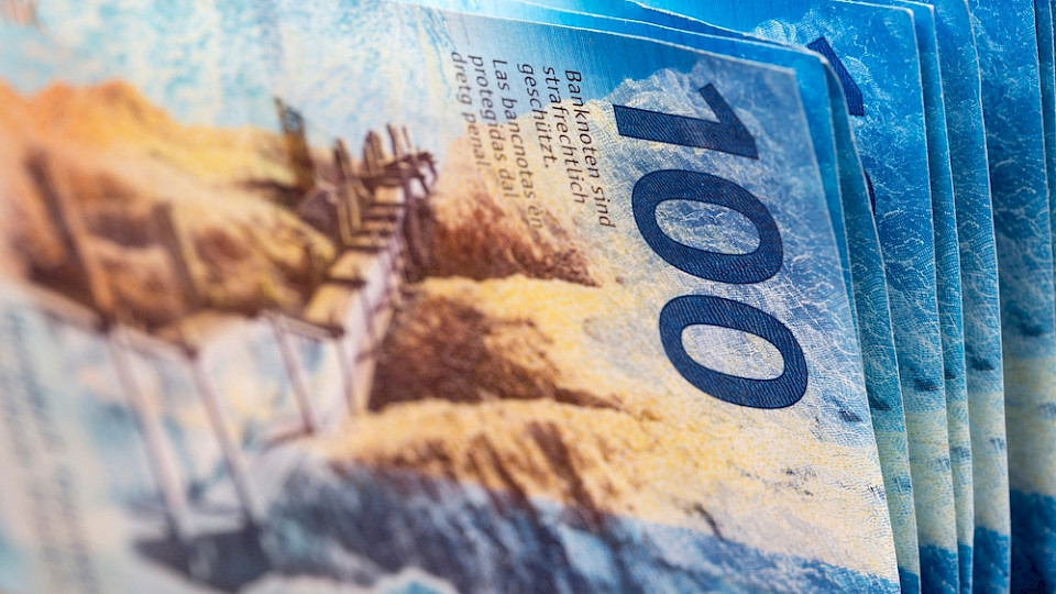 Mit einem durchschnittlichen Netto-Geldvermögen von umgerechnet 255