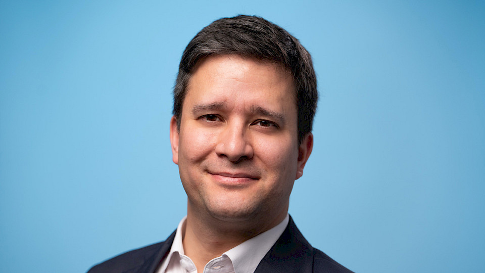 Alexandre Michellod wechselt von der Bank Gonet zu Ninety-Six Partners. (Bild pd)