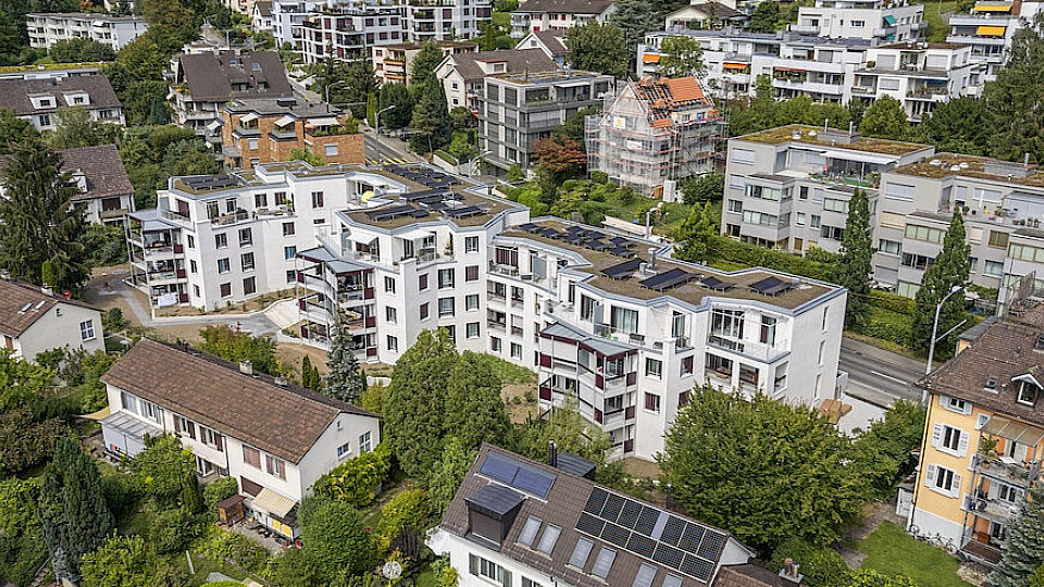 Der Immofonds braucht das frische Geld unter anderem auch zum Schuldenabbau. (Bild pd)
