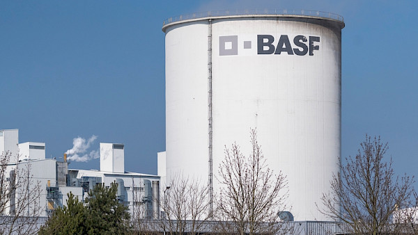 BASF: Die Agrarsparte soll separat an die Börse