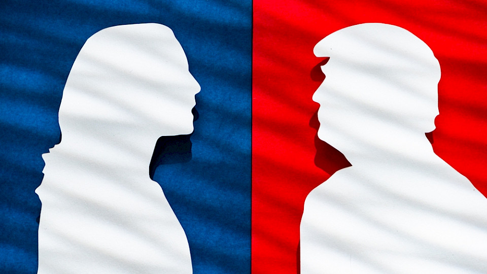 Egal wer das Rennen gewinnt, die Staatsschulden in den USA dürften weiter stark steigen. (Bild kovop/Shutterstock)